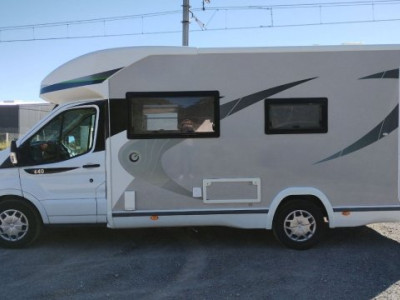 Chausson 640 Titanium - Photo 5