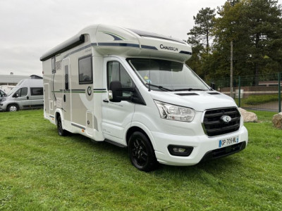 Achat Chausson Titanium 640 BOITE AUTO Occasion