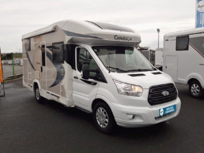 Chausson Titanium 640