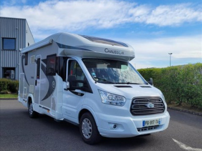 Achat Chausson Titanium 640 Occasion