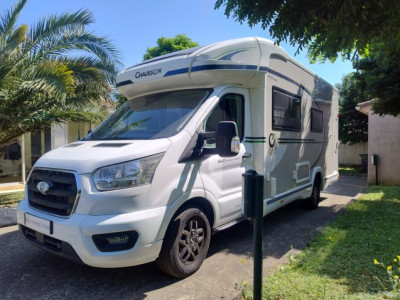 Chausson Titanium 640 - Photo 23