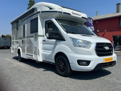 Achat Chausson Titanium 640 Occasion