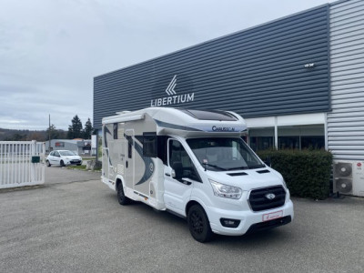 Chausson Titanium 640 Occasion