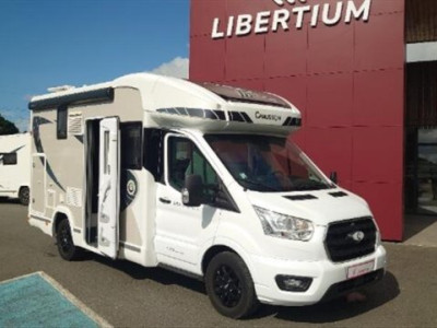 Achat Chausson Titanium 650 Occasion