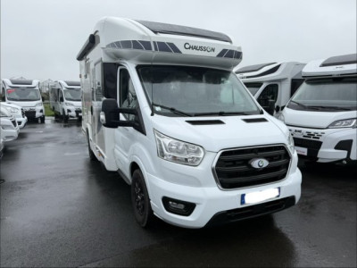 Chausson Titanium 650 Occasion