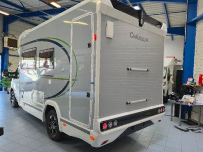 Chausson Titanium 650 Neuf