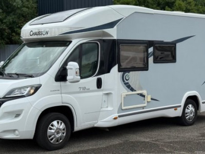 Achat Chausson Titanium 718 XLB Occasion