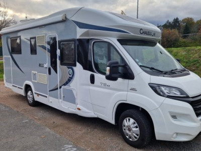 Chausson Titanium 718 XLB Occasion