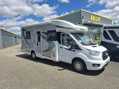 Chausson Titanium 720 bva en depot vente client Occasion