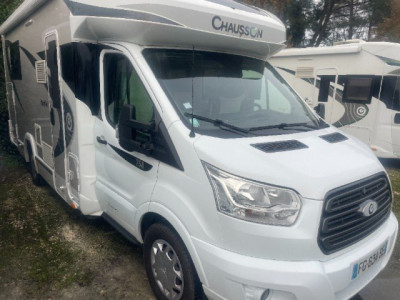 Chausson Titanium 758 - 59.900 € - #3