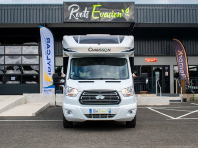 Chausson Titanium 758 - Photo 3