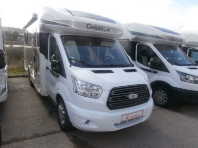 Chausson Titanium 758 EB