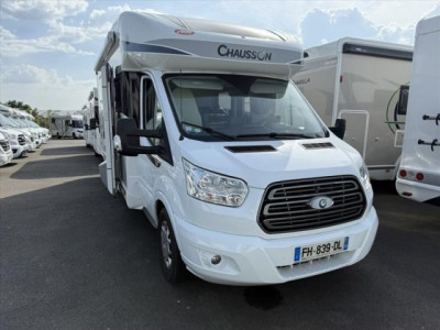 Achat Chausson Titanium 768 Occasion