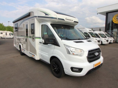 Achat Chausson Titanium 788 Occasion