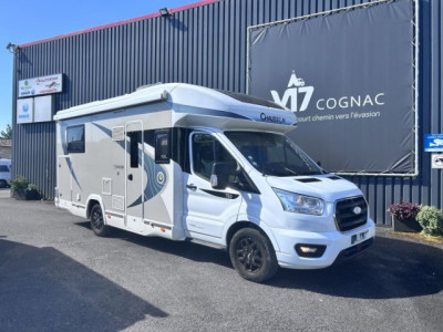 Achat Chausson Titanium 788 Occasion