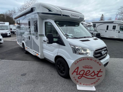 Chausson Titanium 788 Neuf