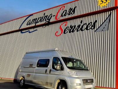 Chausson Twist 03 GRIS METAL Occasion