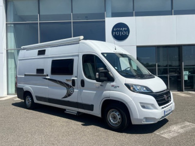 Chausson Twist V594 Max Start - Profilé
