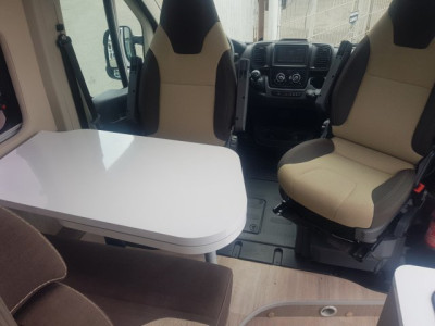 Chausson Twist V594S 594 s - 5.40 m - etat neuf - 14500 kms - Photo 9