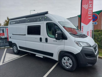 Chausson V594 First Line