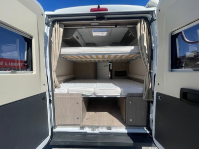 Chausson V594 Max - Fourgon Aménagé et Van