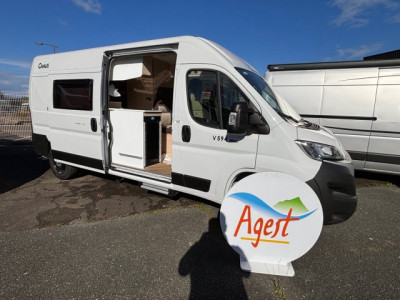 Chausson V594 Max First Line - Fourgon / Van