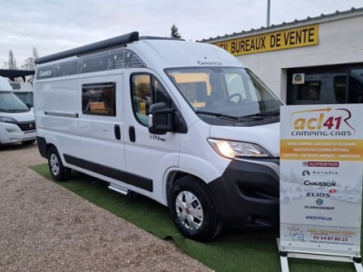Achat Chausson V594 Max First Line Occasion