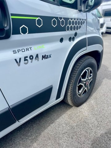Chausson V594 Max Sport Line SPORTLINE - Photo 6