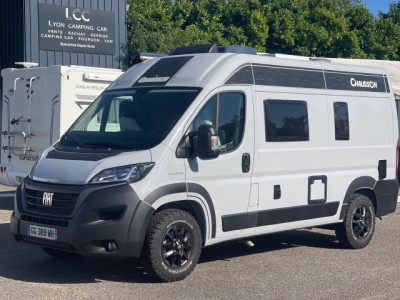 Chausson V594 Road Line VIP - Fourgon Aménagé et Van
