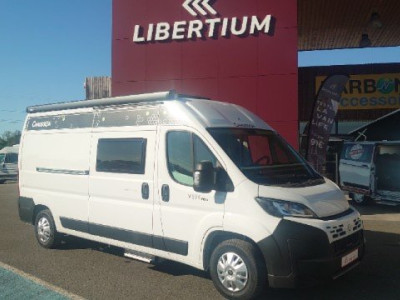 Chausson V594M First Line - Fourgon Aménagé et Van