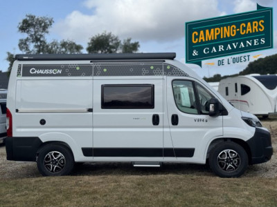 Achat Chausson V594S First Line Neuf