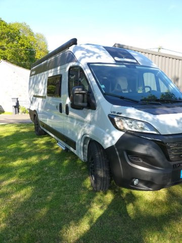 Achat Chausson V690 Road Line VIP Occasion