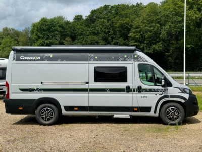 Achat Chausson V690 Sport Line POP-UP Neuf