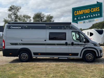 Chausson V697 Sport Line - Fourgon Aménagé et Van