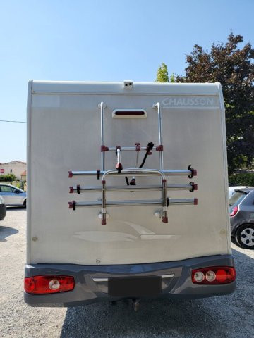 Chausson Welcome 28 - Photo 4