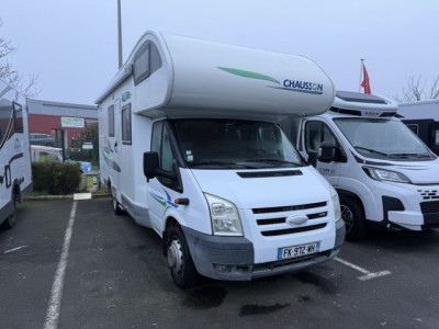 Chausson Welcome 28 Occasion