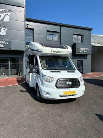 Achat Chausson Welcome 510 Occasion