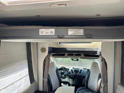 Chausson Welcome 530 FORD TRANSIT - Photo 4
