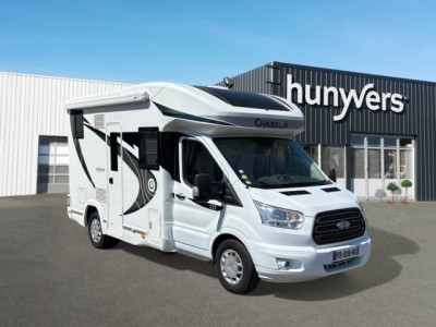 Chausson Welcome 530 FORD TRANSIT Occasion