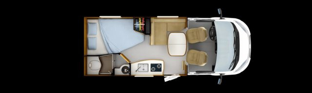 Chausson Welcome 55 - Photo 12