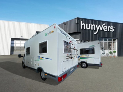 Chausson Welcome 55 - Photo 13