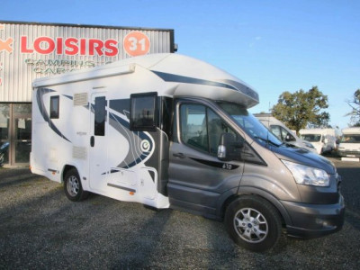 Achat Chausson Welcome 610 VIP Occasion