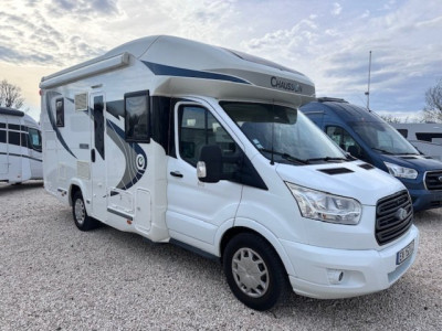 Chausson Welcome 610 Occasion