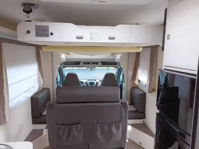 Chausson Welcome 620 - Photo 11
