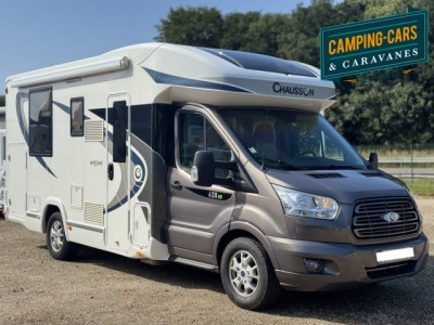 Chausson Welcome 628 EB - Photo 3
