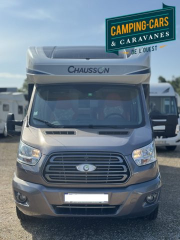 Chausson Welcome 628 EB - Photo 4