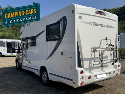 Chausson Welcome 628 EB - Photo 6