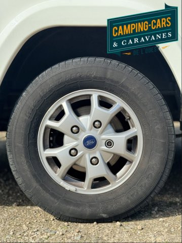 Chausson Welcome 628 EB - Photo 9