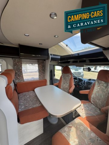 Chausson Welcome 628 EB - Photo 13