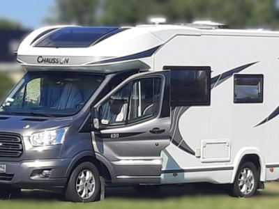 Chausson Welcome 630 Malaga Occasion